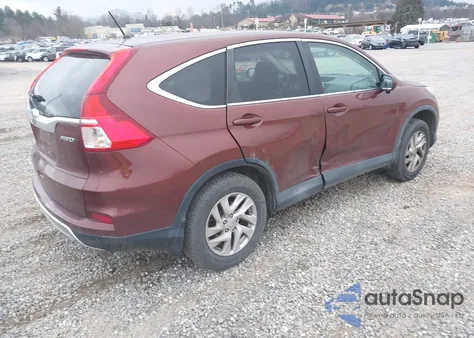 2015 Honda Cr-V Ex из США, поврежденный, VIN 2HKRM4H54FH633907